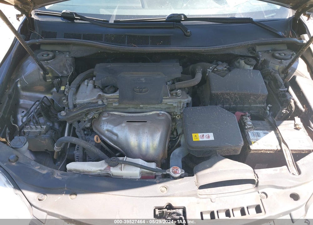 2017 TOYOTA CAMRY LE VIN: 4T1BF1FK5HU288331