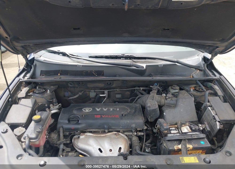 2007 TOYOTA RAV4 VIN: JTMZD35V575075467