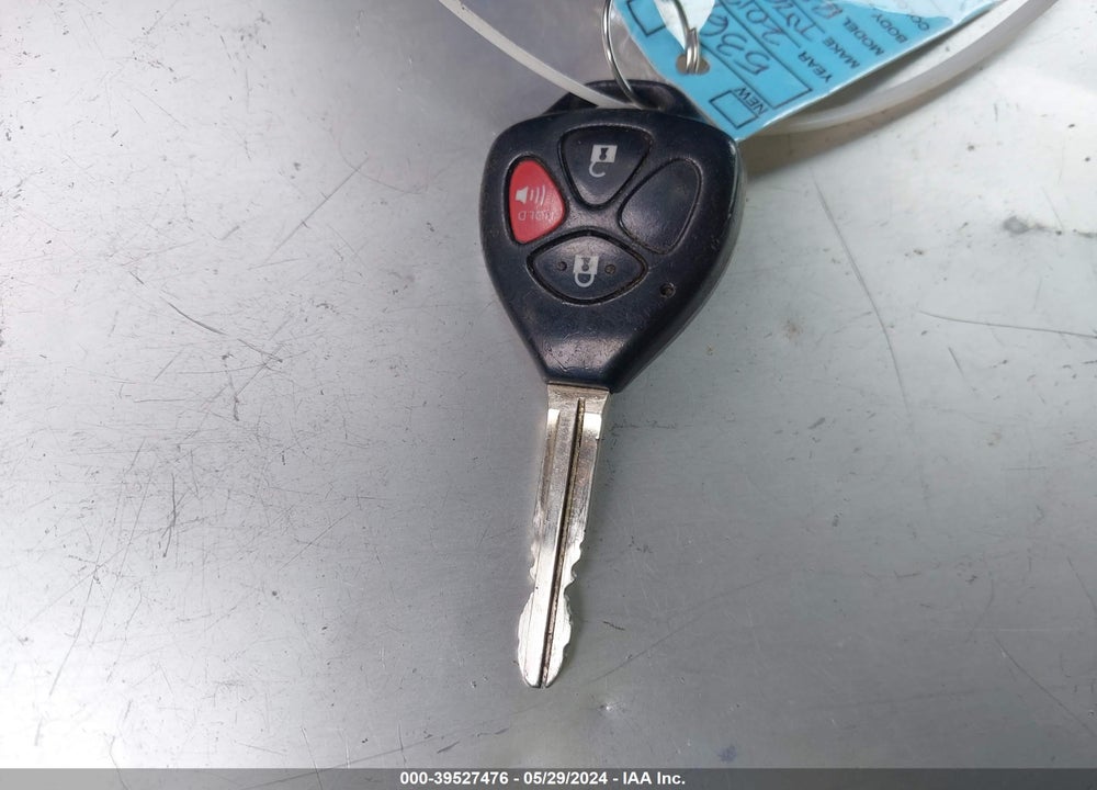 2007 TOYOTA RAV4 VIN: JTMZD35V575075467