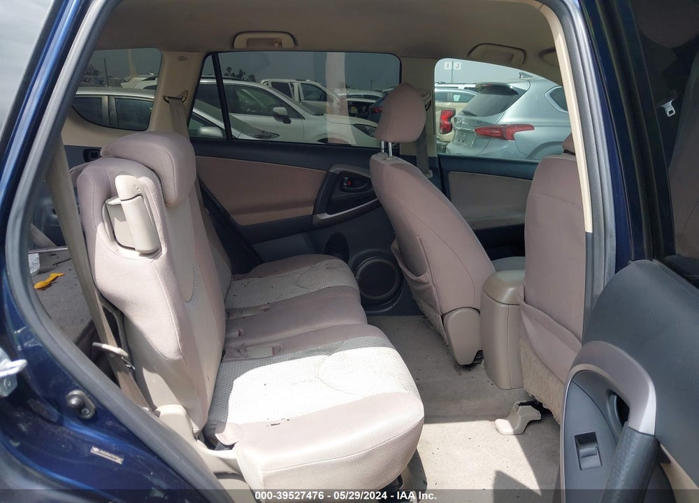 2007 TOYOTA RAV4 VIN: JTMZD35V575075467
