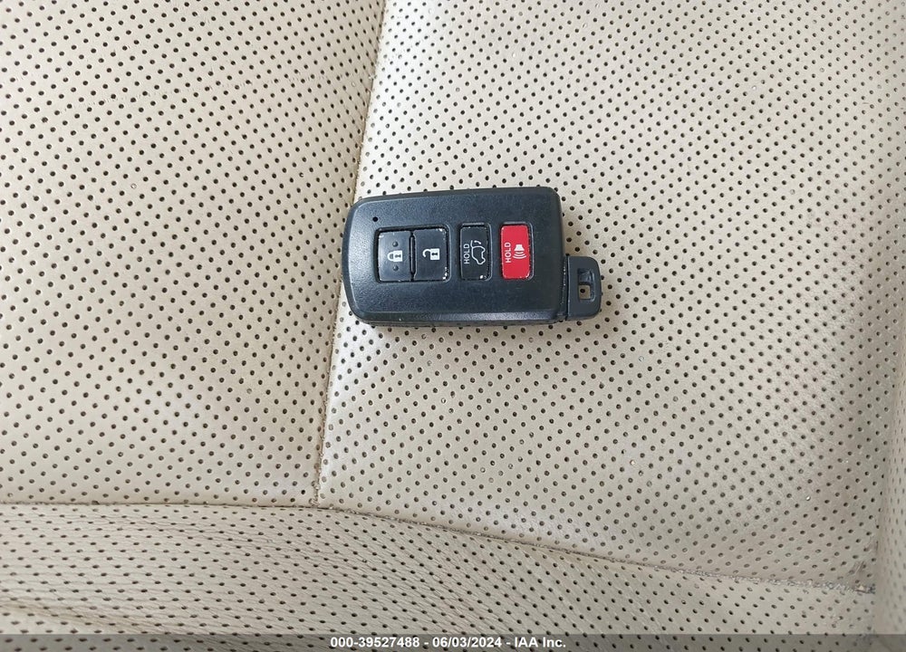 2017 TOYOTA HIGHLANDER LIMITED VIN: 5TDYZRFH1HS221223