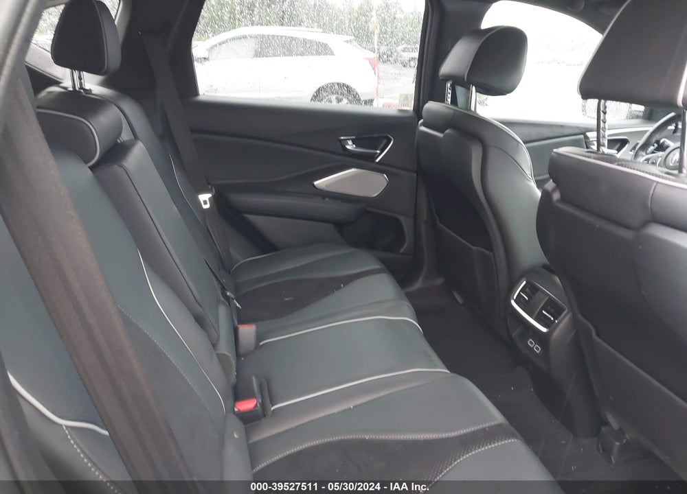 2020 ACURA RDX A-SPEC PACKAGE VIN: 5J8TC2H63LL809456