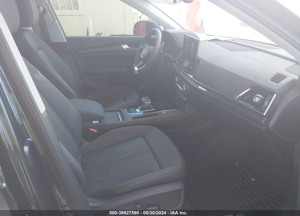 2021 AUDI Q5 PREMIUM PLUS 45 TFSI QUATTRO S TRONIC VIN: WA1BAAFY7M2028486