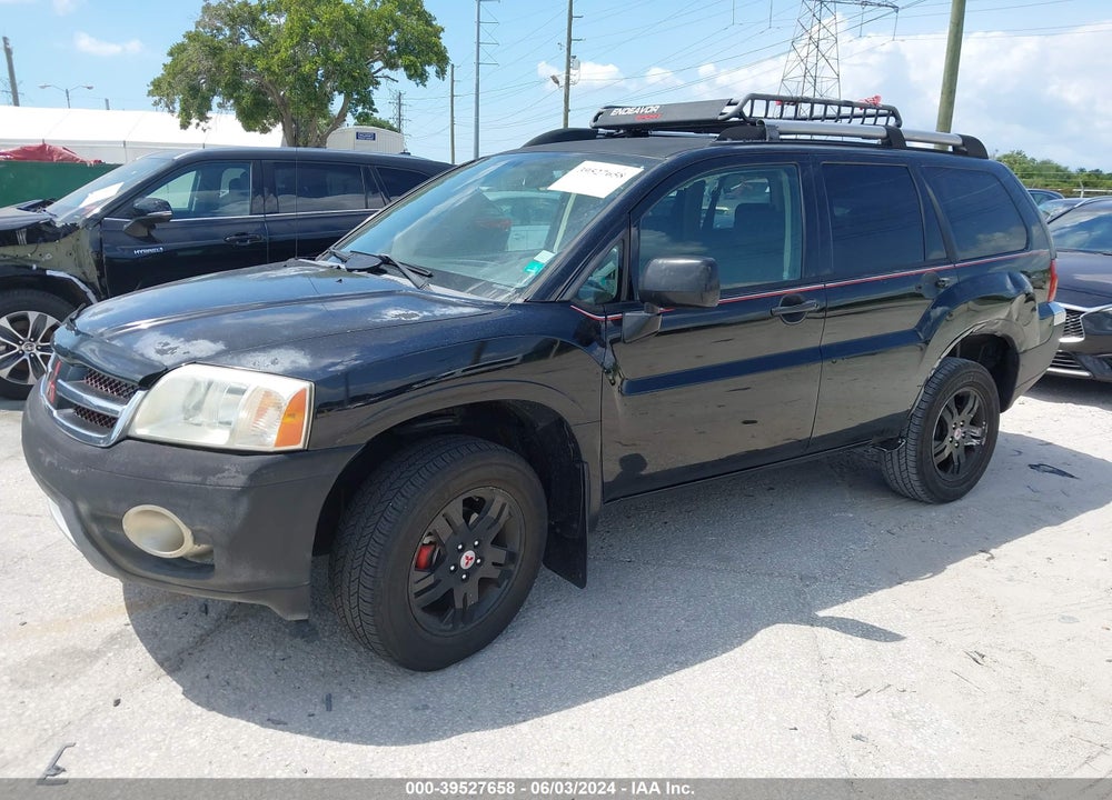 2007 MITSUBISHI ENDEAVOR LS VIN: 4A4MM21S37E055663