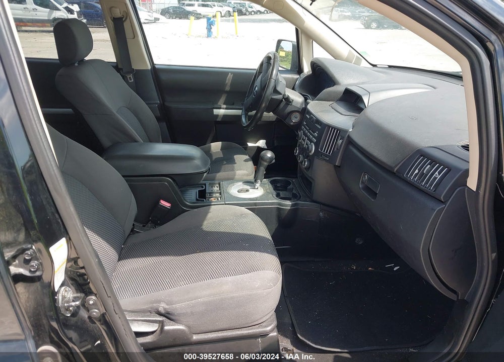 2007 MITSUBISHI ENDEAVOR LS VIN: 4A4MM21S37E055663