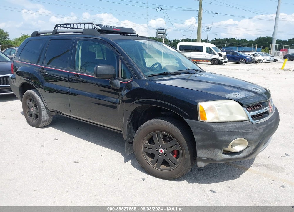 2007 MITSUBISHI ENDEAVOR LS VIN: 4A4MM21S37E055663