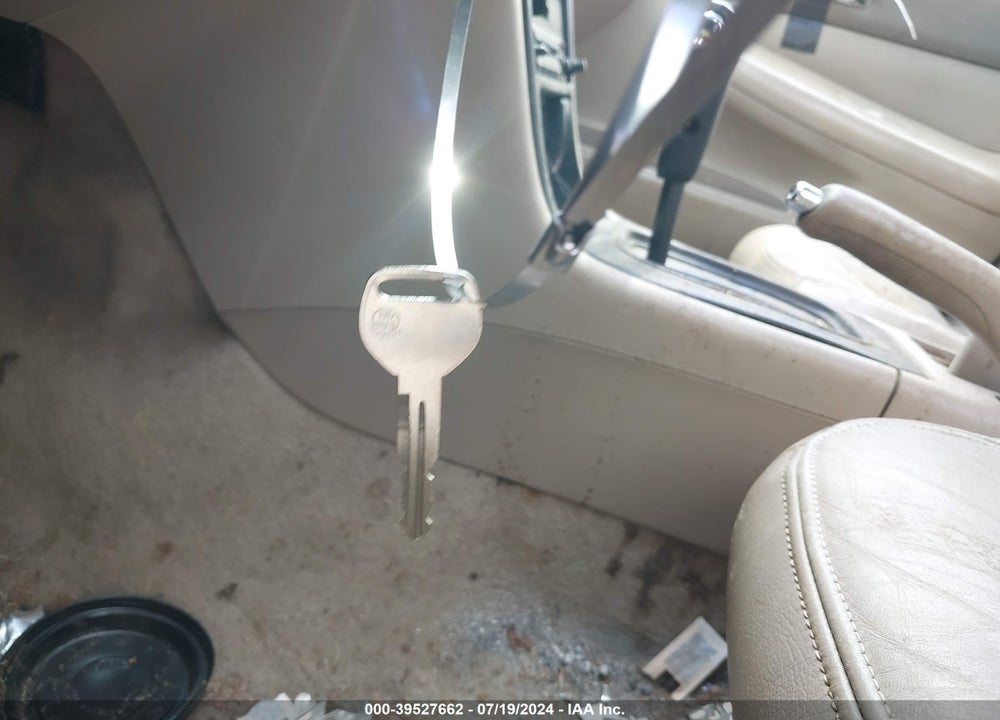1997 HONDA ACCORD EX V6 VIN: 1HGCE6674VA019563