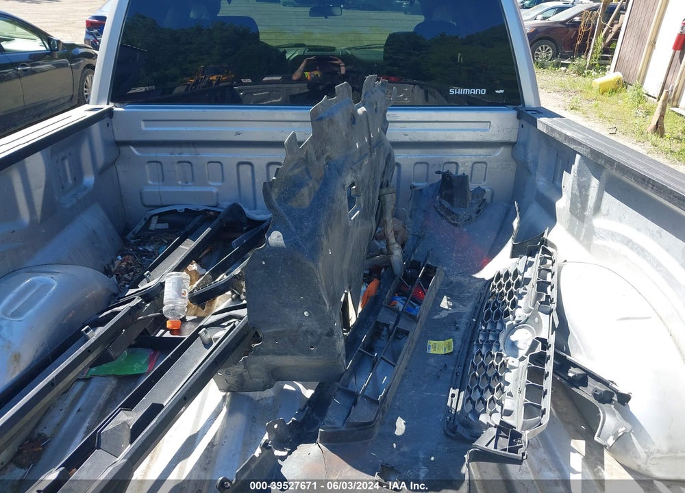 2018 FORD F-150 XL VIN: 1FTEX1EP9JFE71897