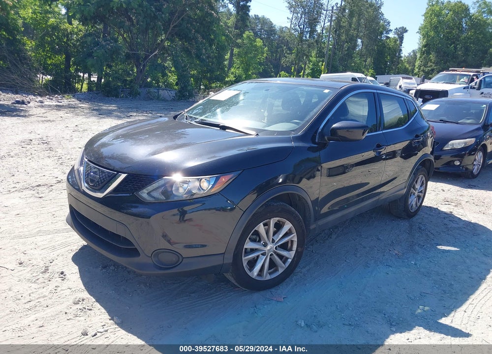 2018 NISSAN ROGUE SPORT S VIN: JN1BJ1CP0JW186029
