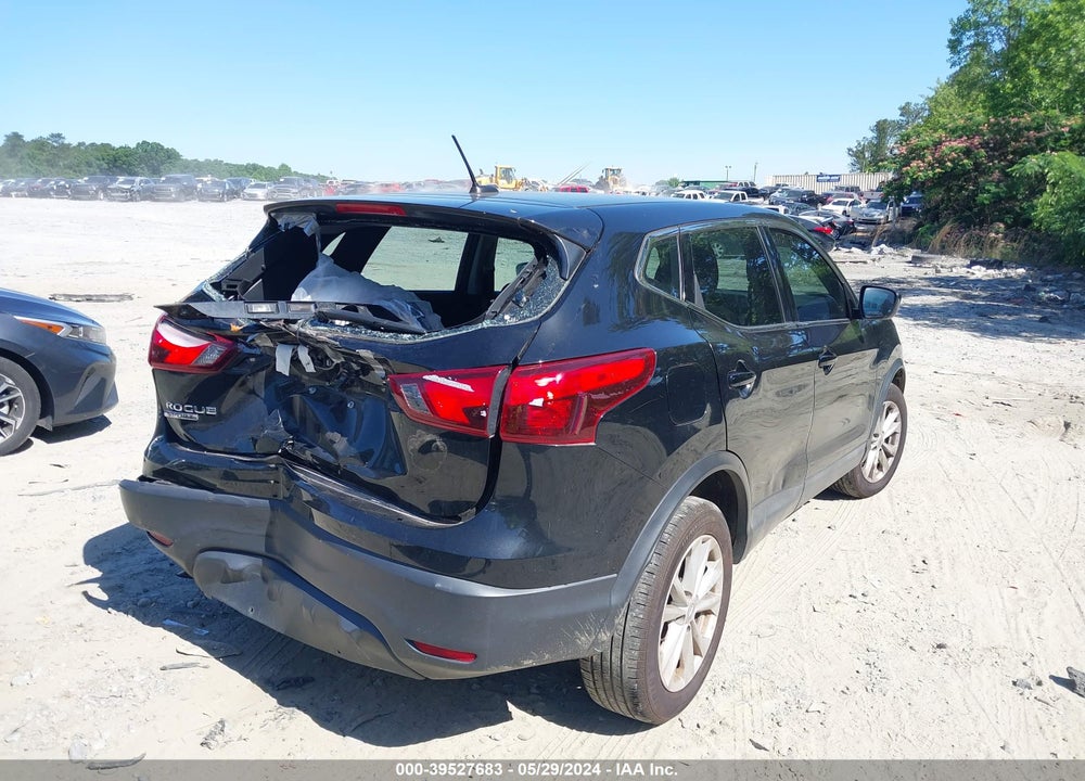 2018 NISSAN ROGUE SPORT S VIN: JN1BJ1CP0JW186029