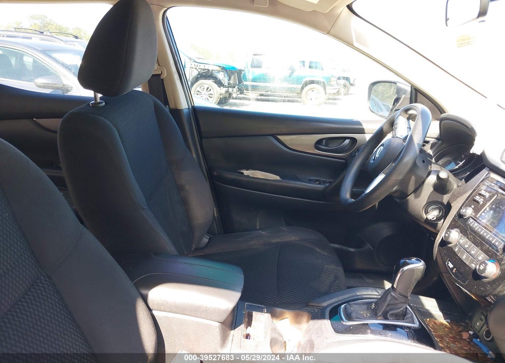 2018 NISSAN ROGUE SPORT S VIN: JN1BJ1CP0JW186029