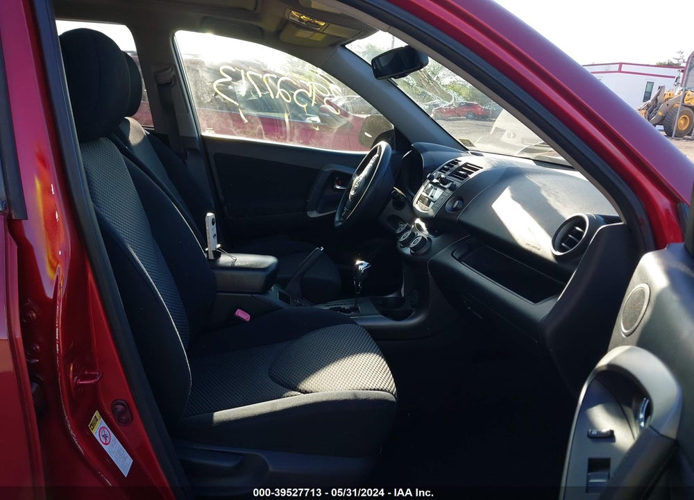 2010 TOYOTA RAV4 SPORT V6 VIN: JTMRK4DV1A5087085