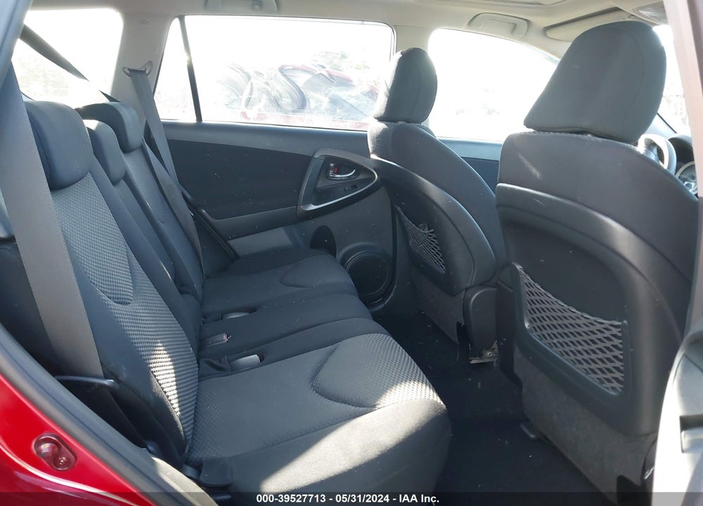 2010 TOYOTA RAV4 SPORT V6 VIN: JTMRK4DV1A5087085