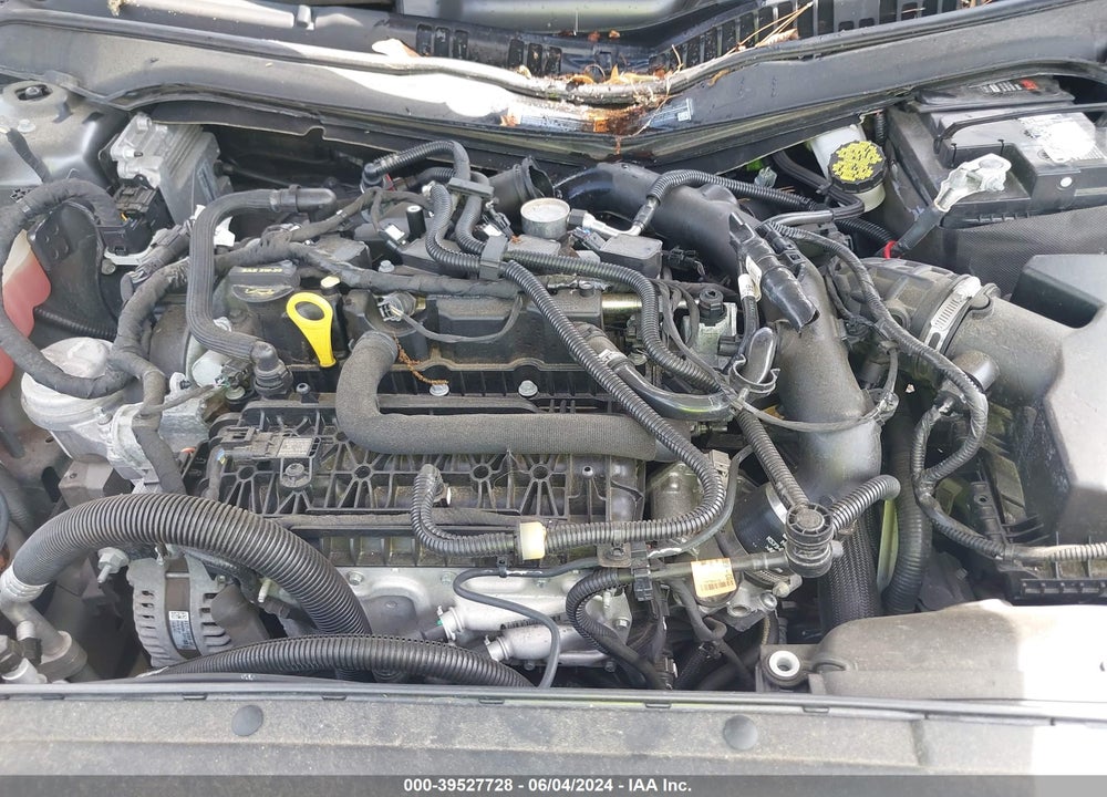 2020 FORD FUSION SE VIN: 3FA6P0HD0LR136443
