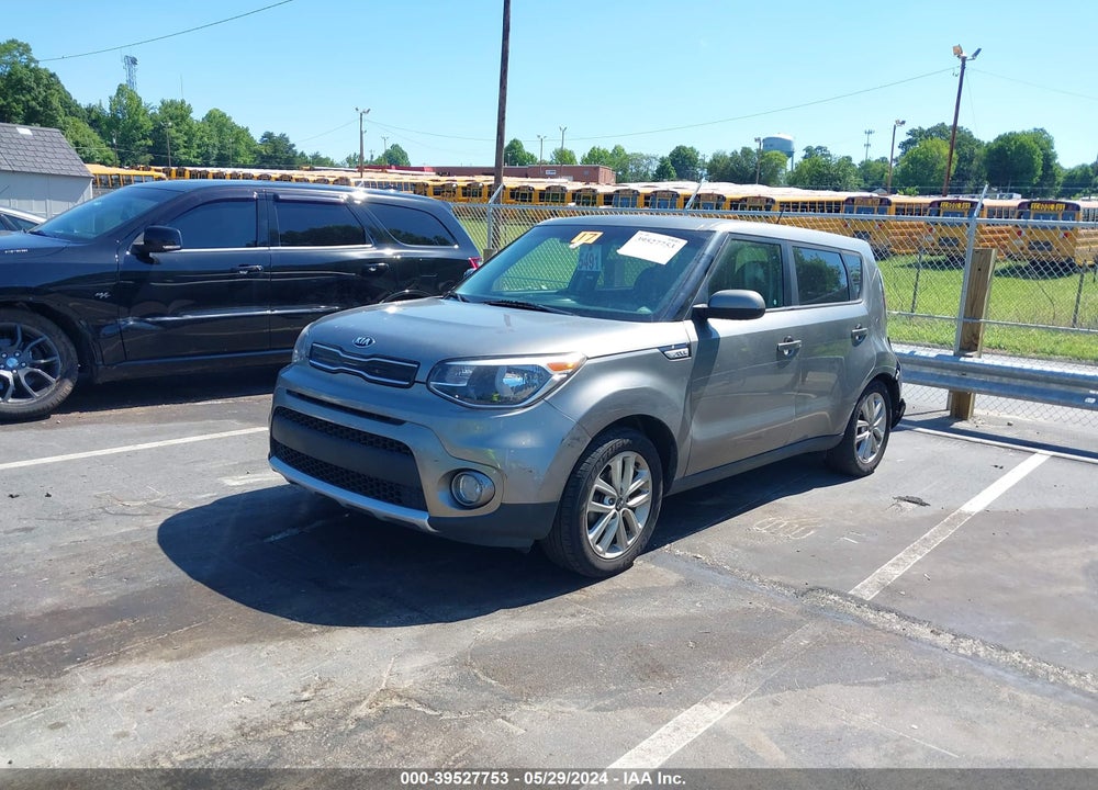 2017 KIA SOUL VIN: KNDJP3A56H7448130