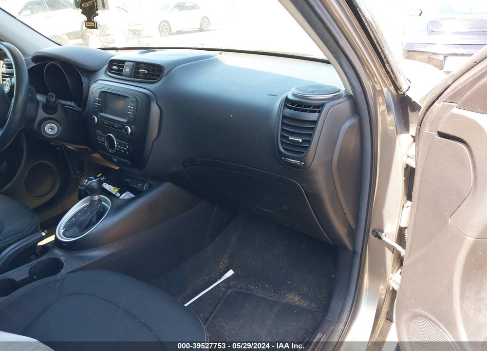 2017 KIA SOUL VIN: KNDJP3A56H7448130