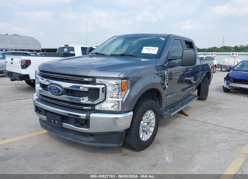 2021 FORD F-250 XL VIN: 1FT7W2BT9MEC19709