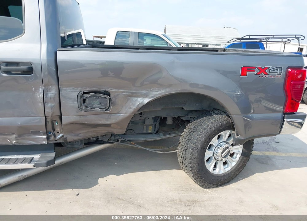 2021 FORD F-250 XL VIN: 1FT7W2BT9MEC19709