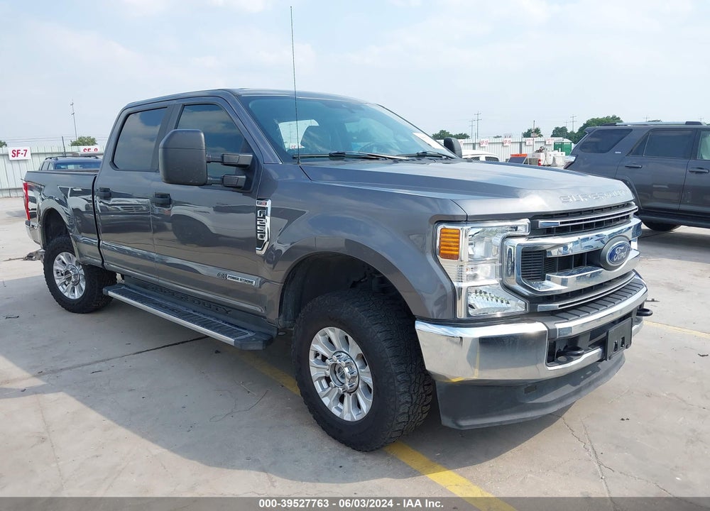 2021 FORD F-250 XL VIN: 1FT7W2BT9MEC19709