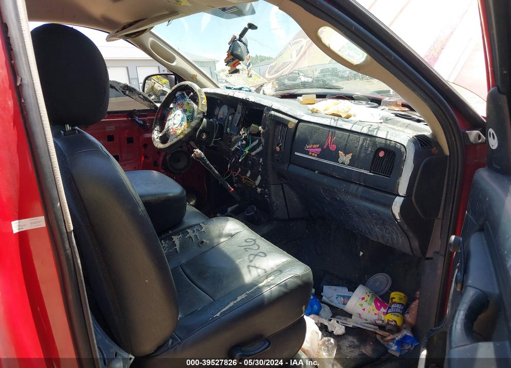 2003 DODGE RAM 1500 VIN: 1D7HA16K33J588267