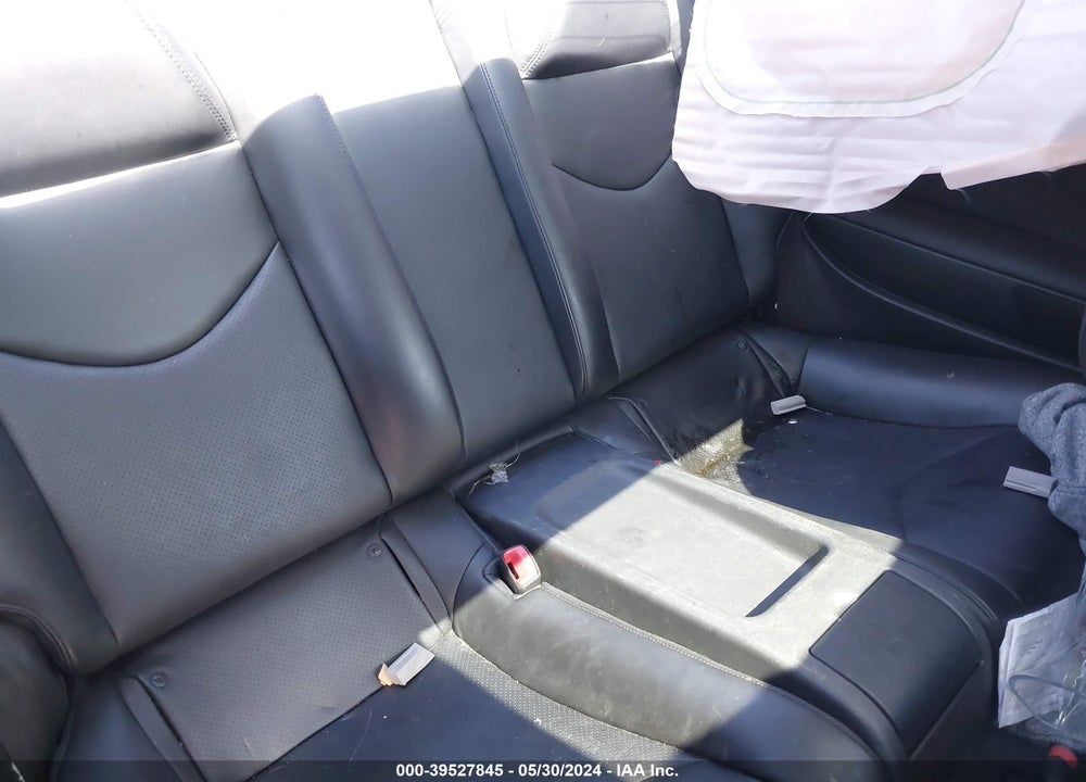 2012 INFINITI G37X VIN: JN1CV6ELXCM470458