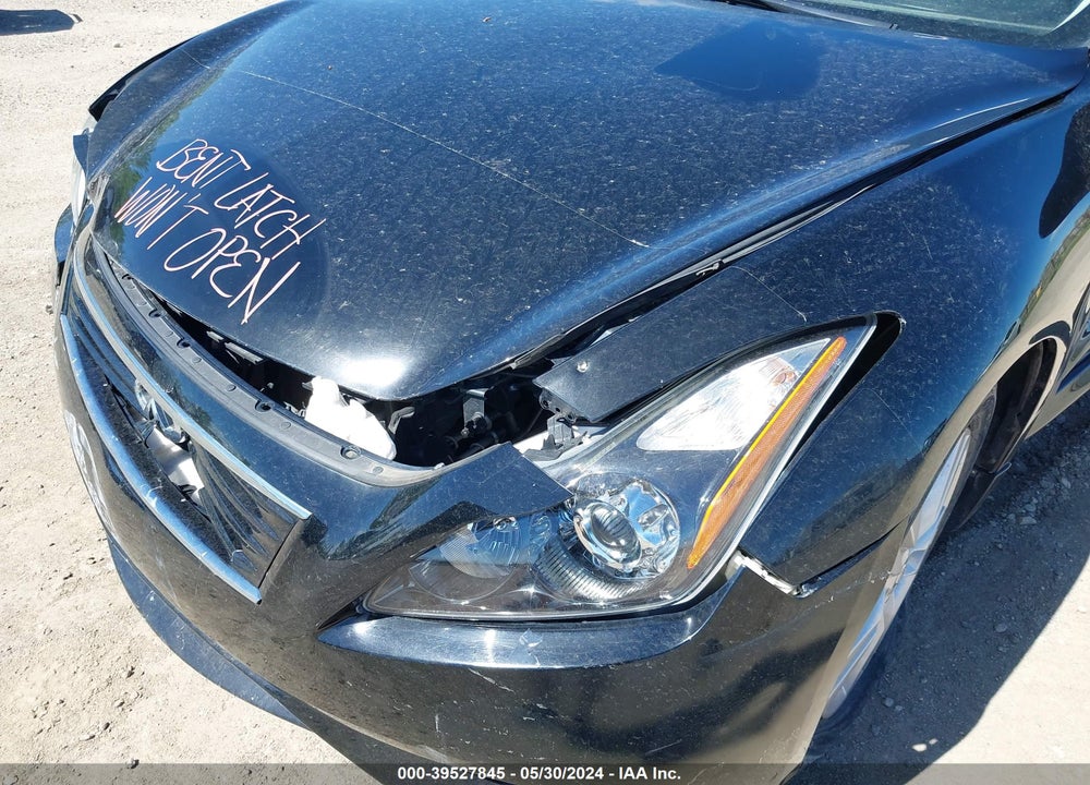 2012 INFINITI G37X VIN: JN1CV6ELXCM470458