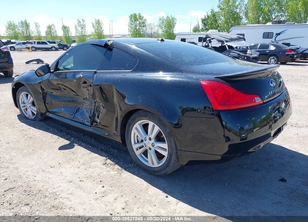 2012 INFINITI G37X VIN: JN1CV6ELXCM470458
