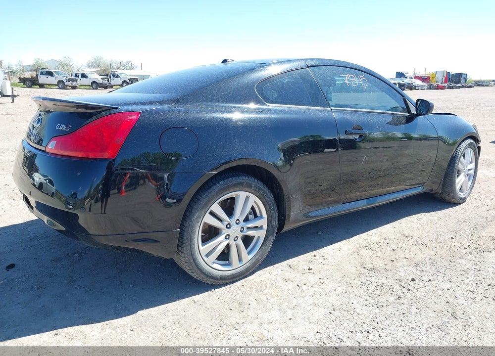 2012 INFINITI G37X VIN: JN1CV6ELXCM470458