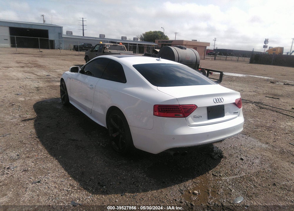 2015 AUDI A5 2.0T PREMIUM VIN: WAUMFAFRXFA043014