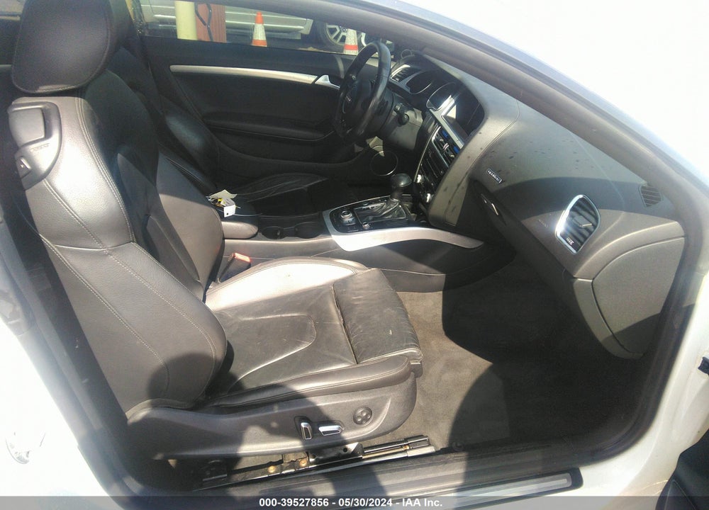 2015 AUDI A5 2.0T PREMIUM VIN: WAUMFAFRXFA043014