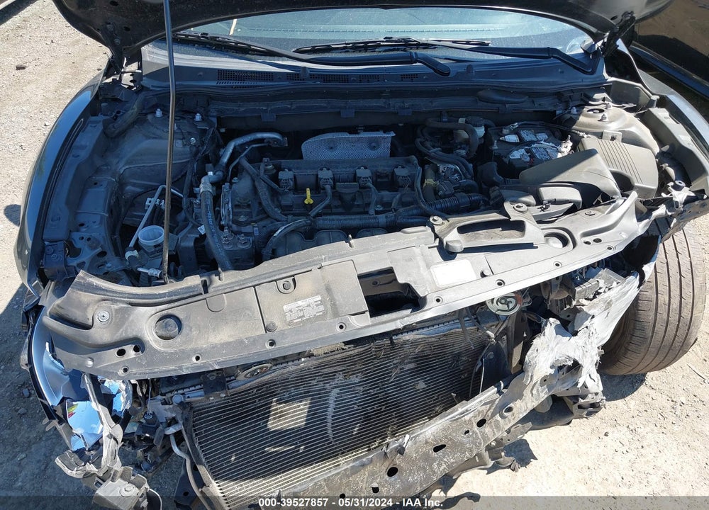 2017 MAZDA 6 SPORT VIN: JM1GL1U57H1152039