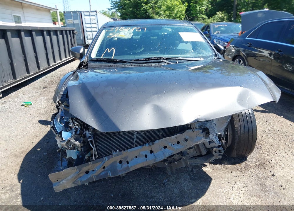 2017 MAZDA 6 SPORT VIN: JM1GL1U57H1152039