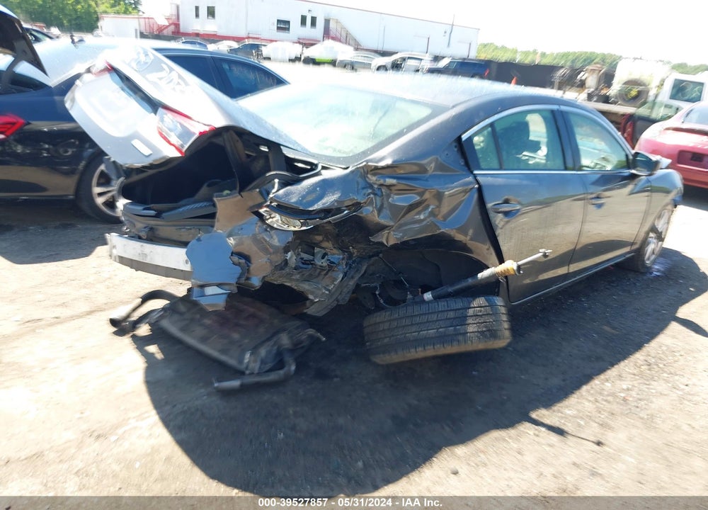 2017 MAZDA 6 SPORT VIN: JM1GL1U57H1152039