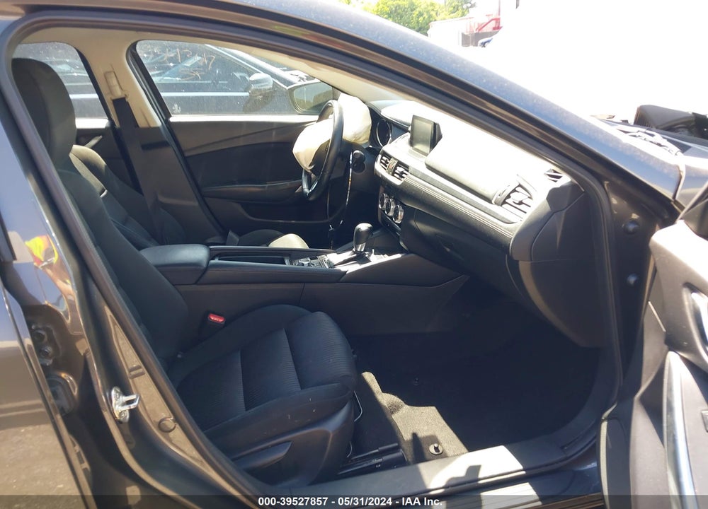 2017 MAZDA 6 SPORT VIN: JM1GL1U57H1152039