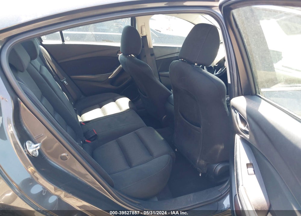 2017 MAZDA 6 SPORT VIN: JM1GL1U57H1152039