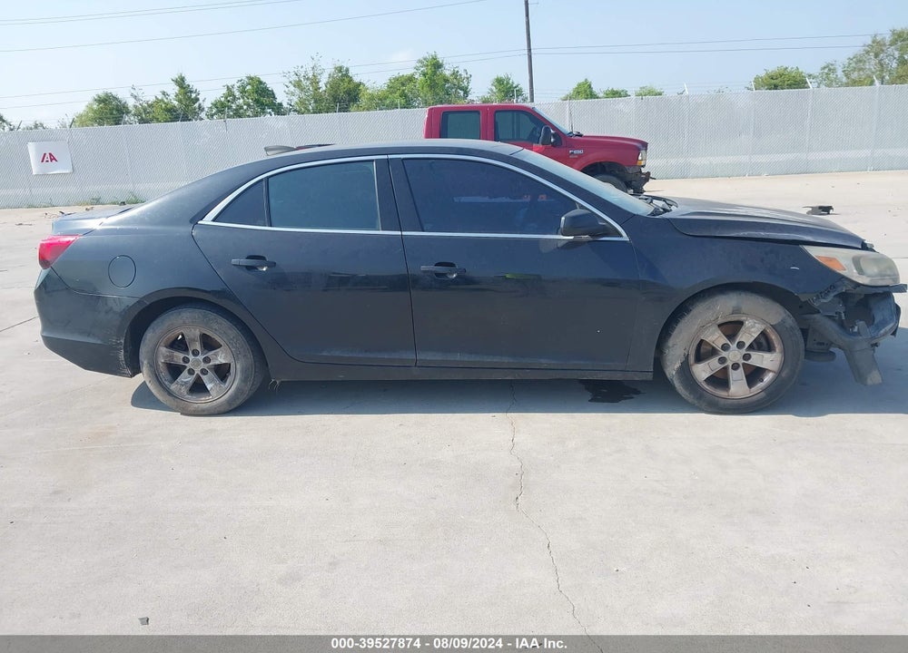 2015 CHEVROLET MALIBU LS VIN: 1G11B5SL4FF298974