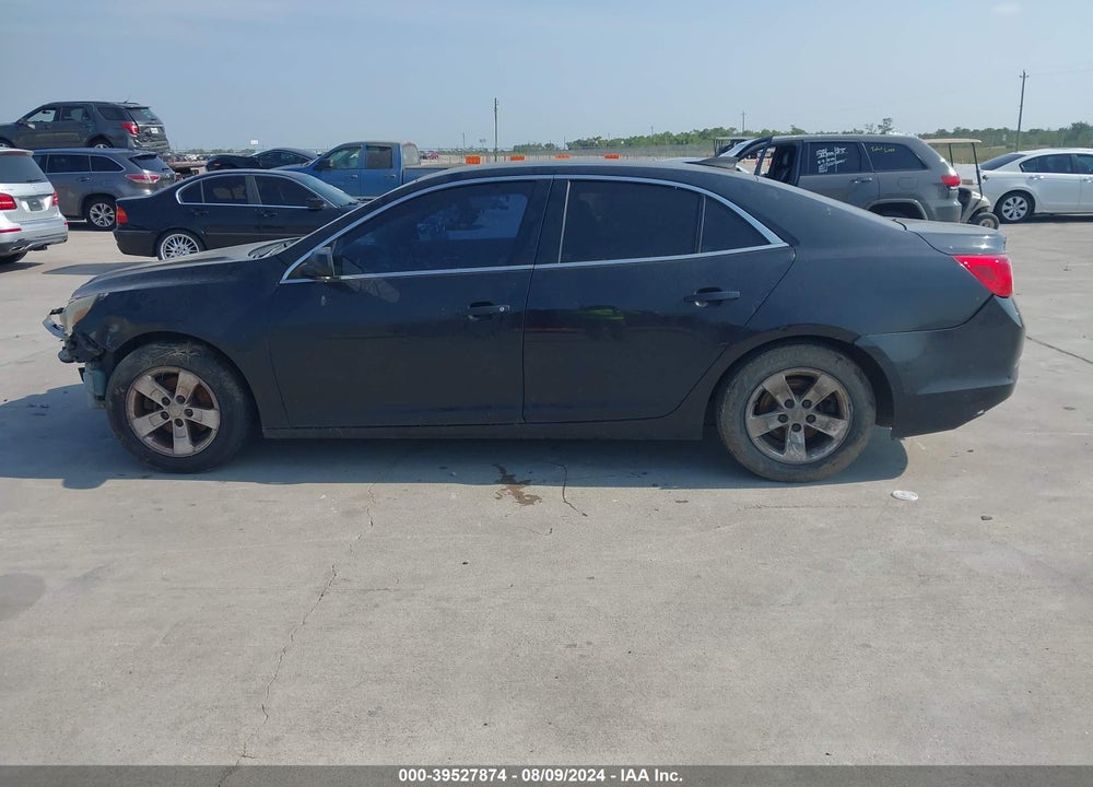 2015 CHEVROLET MALIBU LS VIN: 1G11B5SL4FF298974