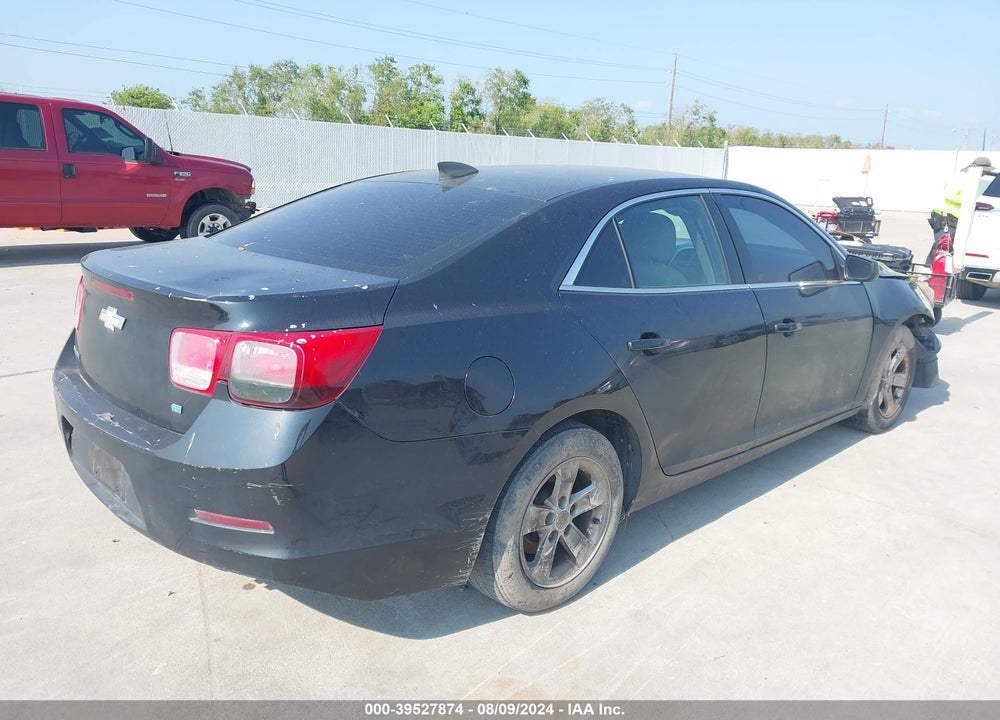 2015 CHEVROLET MALIBU LS VIN: 1G11B5SL4FF298974