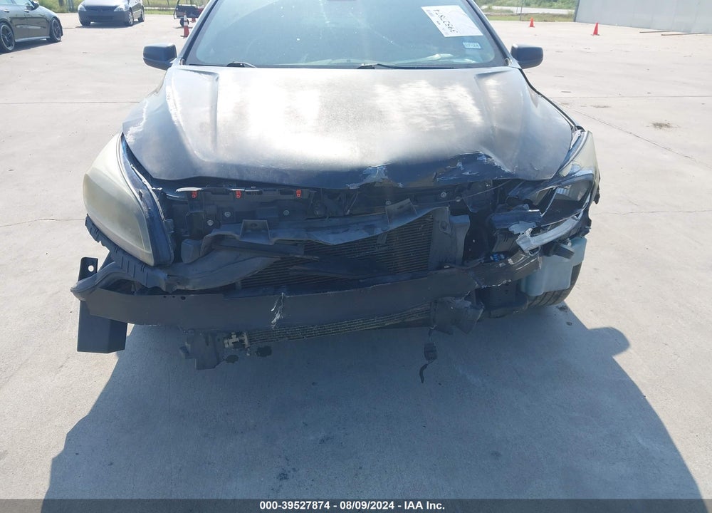 2015 CHEVROLET MALIBU LS VIN: 1G11B5SL4FF298974