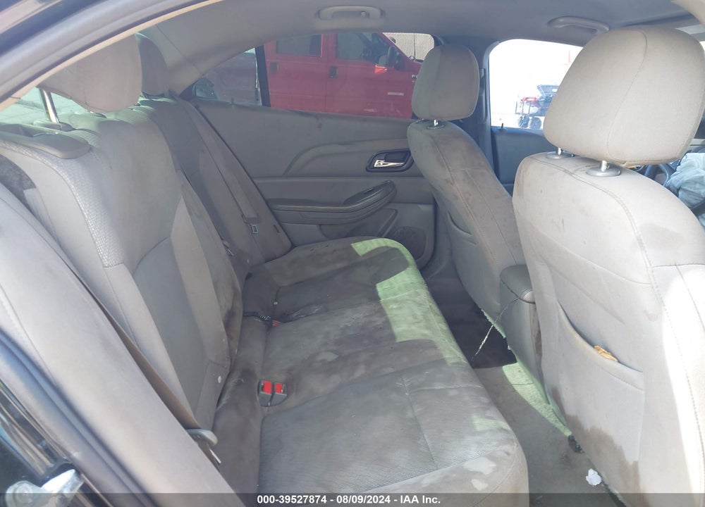 2015 CHEVROLET MALIBU LS VIN: 1G11B5SL4FF298974
