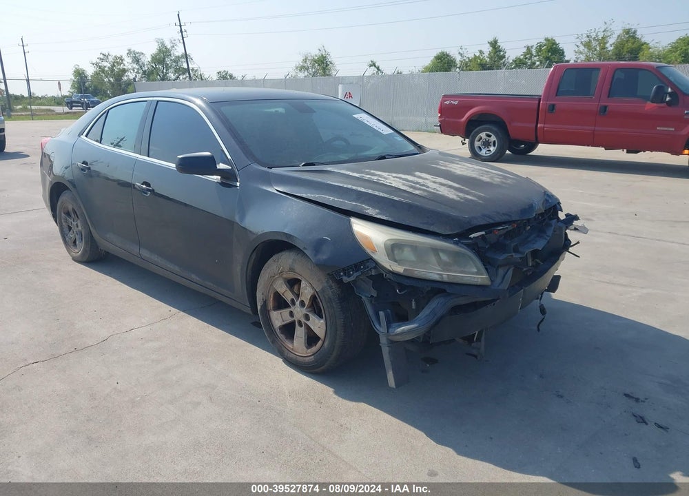 2015 CHEVROLET MALIBU LS VIN: 1G11B5SL4FF298974