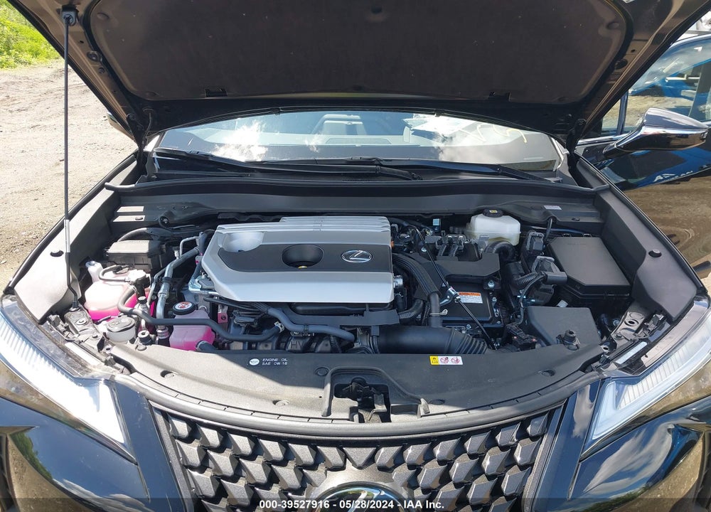 2024 LEXUS UX 250H VIN: JTHX9JBH3R2078222