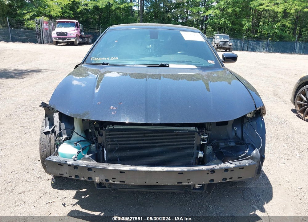 2017 DODGE CHARGER R/T RWD VIN: 2C3CDXCT7HH607444