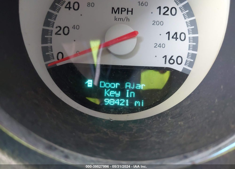 2008 DODGE CHARGER R/T VIN: 2B3LA53H98H158340