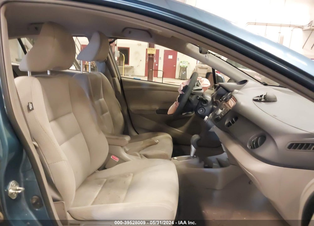 2010 HONDA INSIGHT EX VIN: JHMZE2H74AS027518