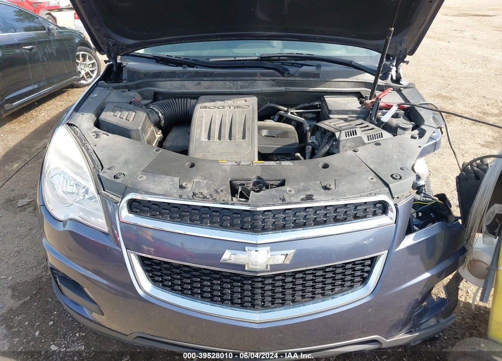 2014 CHEVROLET EQUINOX 1LT VIN: 2GNALBEK2E6252145