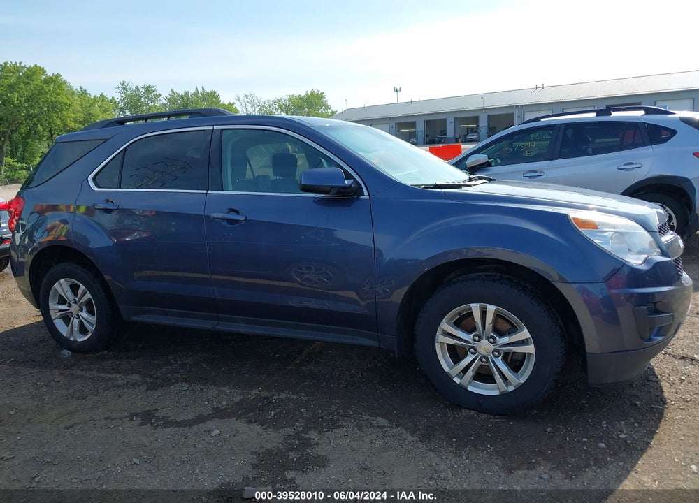 2014 CHEVROLET EQUINOX 1LT VIN: 2GNALBEK2E6252145