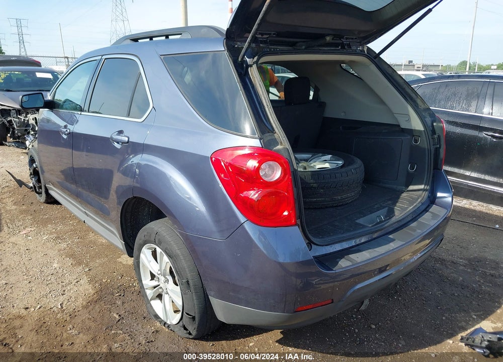 2014 CHEVROLET EQUINOX 1LT VIN: 2GNALBEK2E6252145