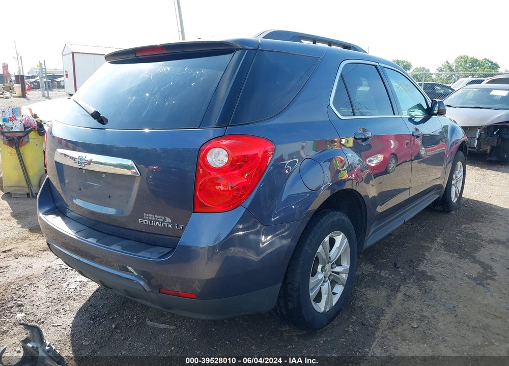 2014 CHEVROLET EQUINOX 1LT VIN: 2GNALBEK2E6252145