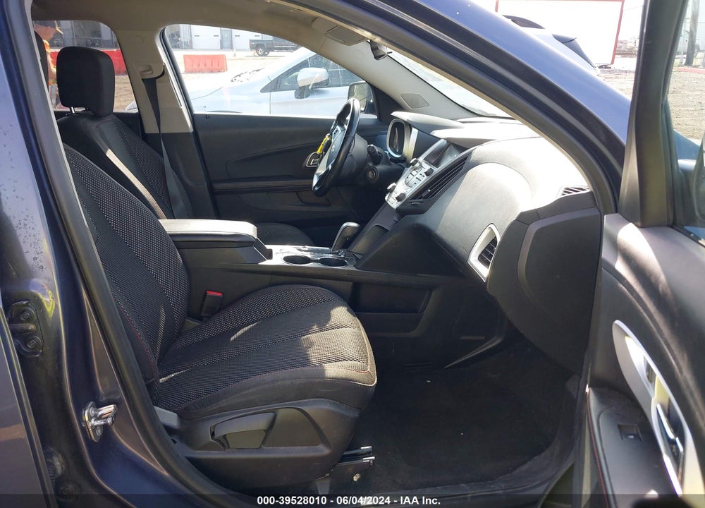 2014 CHEVROLET EQUINOX 1LT VIN: 2GNALBEK2E6252145